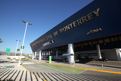 Aeropuerto-Monterrey