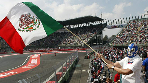 F1 GP de México (1)