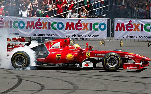 F1 GP de México (3)