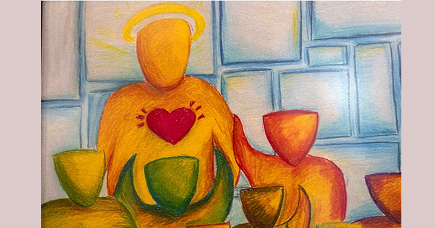Son estudiantes de Prepa UDEM creadores de arte sacro
