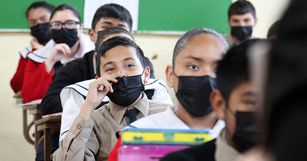 Invitan a hacer frente común contra la violencia escolar
