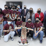 Inauguran instalaciones en Prepa 7 UANL