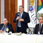 Refuerza UANL vínculo académico con jueces y magistrados