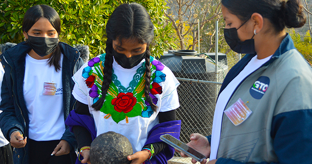 Desarrolla Jupok juventud integral en comunidades rurales de Guanajuato