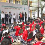 Reinicia ciclo escolar 2022- 2023 en NL