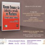 Presentarán libro sobre fundador de Fundidora en MHM
