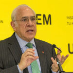 Propone Gurría reforma fiscal progresiva para próximo sexenio