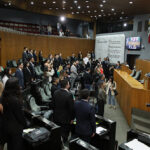 Inicia 15° parlamento de la juventud