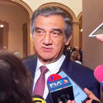 Tamaulipas es la solución al problema del agua de NL: Américo Villarreal