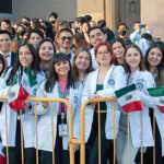 Inspira lábaro patrio a la unión universitaria