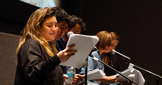 Celebra CONARTE al talento cinematográfico de NL