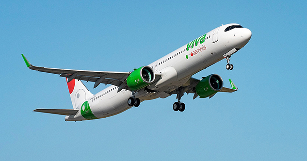 Regresa ruta Monterrey – Mexicali a Viva Aerobus