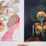 Celebra FACDYC Semana Estudiantil con exposición mitológica