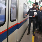 Ponen en marcha la estación del Metro Universidad