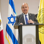 Enmarcan 70 años de relación México-Israel con muestra fotográfica
