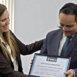 Firman convenio de colaboración INFONL, U-ERRE e INAI