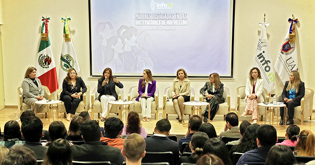 Comparten Mujeres Líderes de NL desafíos y experiencias