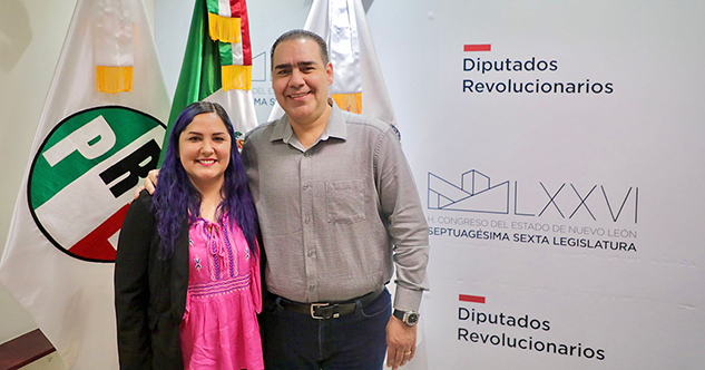 Asegura GLPRI que se mantiene unido y fortalecido