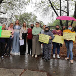 Se manifiestan contra cierre de UAP