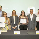 Ganan Premio FRISA-UDEM por solución que aumenta eficiencia de proceso industrial