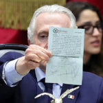 Declara Cámara de Diputados electos a cuatro consejeras y consejeros del INE por insaculación