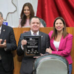 Otorga Congreso de NL reconocimiento al Hospital Universitario