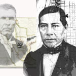 Así fue el paso de Benito Juárez por Nuevo León
