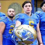 Van Auténticos Tigres Intermedia por campeonato 2023