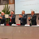 Recibe Licenciatura en Administración de Energía y Desarrollo Sustentable de la FCPyRI UANL Acreditación Nacional