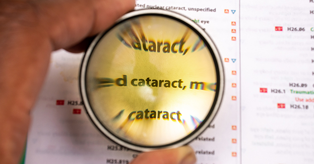 Son las cataratas un problema de salud visual que no distingue edades