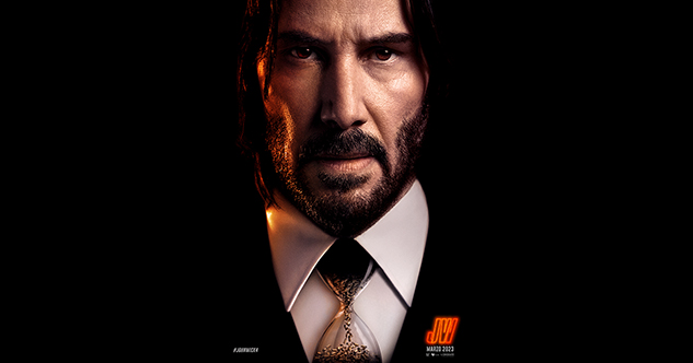 John Wick 4 | Acción asfixiante de principio a fin