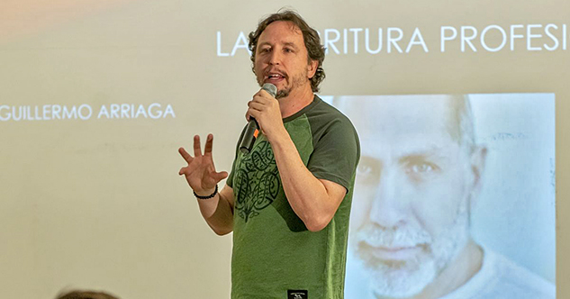 Crece industria del cine en México, a veces “a ritmos desorbitantes”: Patricio Saiz
