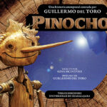 Publican el libro “Pinocho: Una historia atemporal contada por Guillermo del Toro”