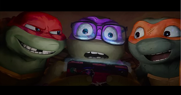 Tortugas Ninja Caos Mutante | Próximamente en cines
