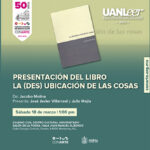 Se une  CONARTE a la fiesta UANLeer 2023
