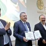 Recibe UANL acreditación de licenciatura en derecho en modalidad mixta