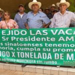 Protestan productores de maíz de Sinaloa por insuficiente precio de garantía