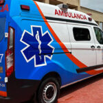 Entregan ambulancia al municipio de General de Bravo NL