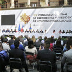 Firman acuerdo Congresos Locales para reducir brecha salarial entre mujeres y hombres