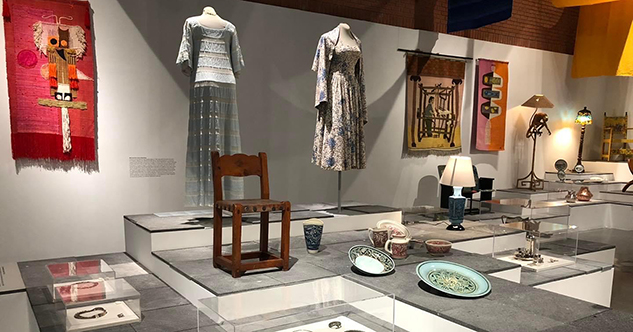 Ofrece CONARTE 3 exposiciones imperdibles para estas vacaciones