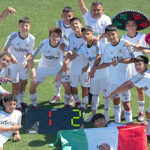 Triunfa NL en el Desafío Mundial Madrid 2023 de la Fundación Real Madrid