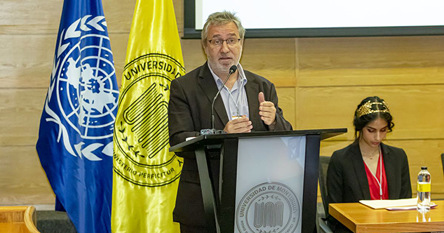 Ponen en práctica sus habilidades diplomáticas