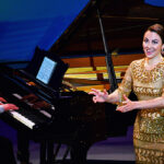Brilla la voz y presencia de la mezzosoprano Isabel Leonard