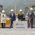 Marca primera piedra inicio de construcción del Hospital CHRISTUS MUGUERZA – UDEM