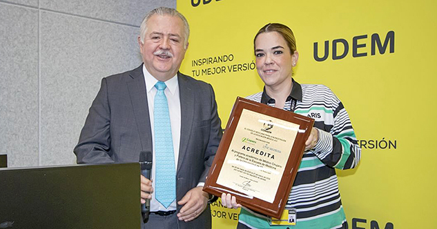 Logra Escuela de Medicina de la UDEM sexta acreditación internacional