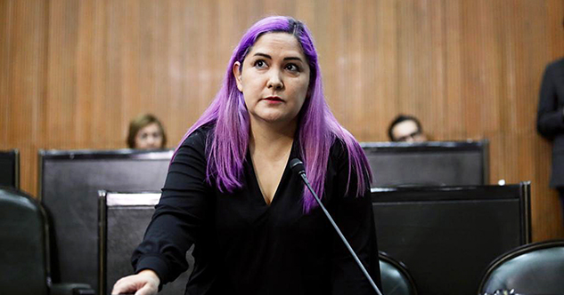 Buscan que acceso al Congreso sea universal y sin discriminación