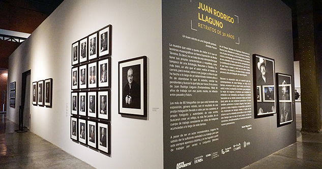 Celebra Fototeca NL su aniversario con la obra de Juan Rodrigo Llaguno