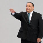Toma protesta Arnulfo Treviño Cubero como Director de FIME para un segundo período