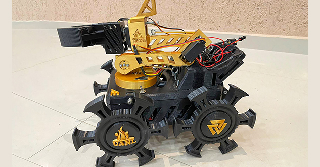 Competirán estudiantes de la UANL en mundial de robótica en Francia
