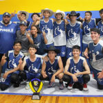 Conquista Prepa 2 campeonato de básquetbol IntraUANL